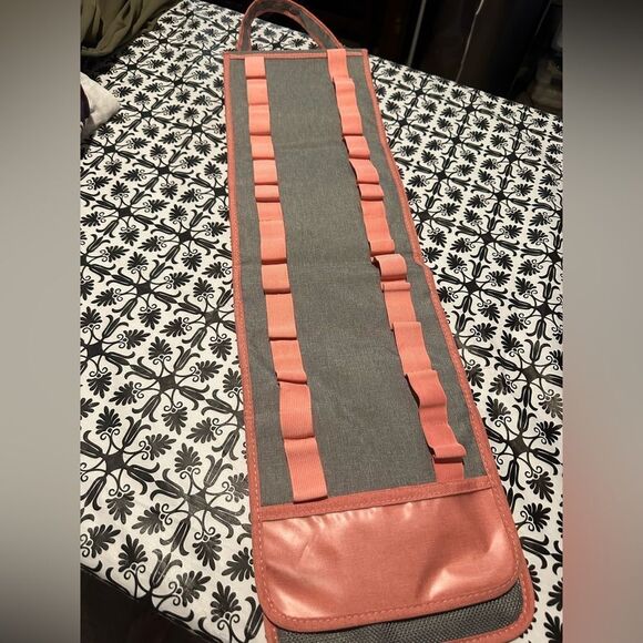 Finesun - 24 compartment hanging vinyl roll storage and organizer - Picture 9 of 9